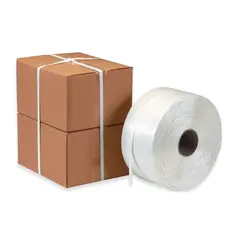 1/2" X 3900' POLY CORD STRAPPING COIL 1/CS  PSC126