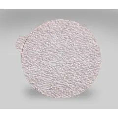 13914 3M 268L 5" 80 MICRON PSA FILM DISC, NO HOLE, 500/CS