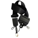 SEATBELT WEBBING  & BUCKLE