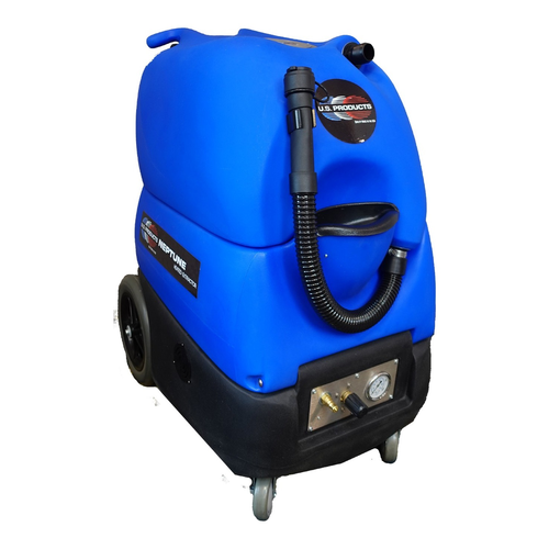 Neptune 1200 Cold, Dual Vac, Dual Cord, Multi-Surface - Includes Revolver XP & 25' Hose Set