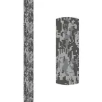 Military Appreciation Camo Football Helmet Stripes - Style 2