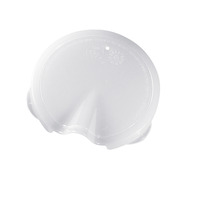 Cambro WW1000LS148 Replacement Lid with Pour Spout for 1-1/2L