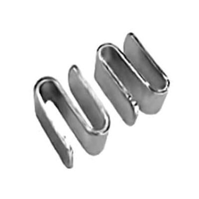 Advance Tabco EC-30 S Hooks for Add-Shelving