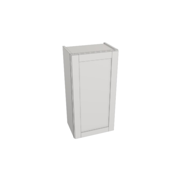 Metropolitan White Wall - 18 W X 36 H X 12 D