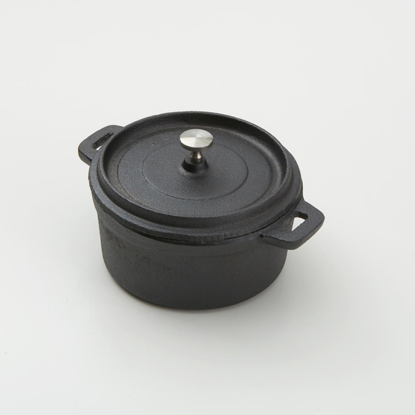 Round Casseroles & Pots