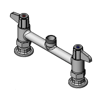T&S Brass 5F-8DLS00 Equip Faucet Swivel