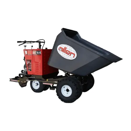 BUGGY WHL 16CUFT-PLY FRNT REC 14HP-KOH-CH440 AW16