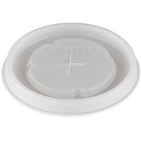 Dinex 5212L30 Disposable Lids for Cook's 12 oz Tumblers