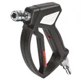MTM Hydro SGS28 Spray Gun, 4000 PSI, 12 GPM, with SS QC's Installed