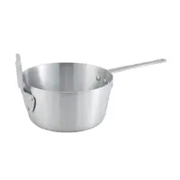 Winco ALSP-5 5-1/2 Qt. Fryer/Pasta Pan