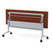 PTLF-72 72" FLIP TOP BASE - Silver
