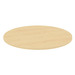 PLT36R 36"ROUND TABLE TOP ONLY- MAPLE