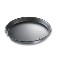 Chicago Metallic 91140 14" Dia. X 1-1/2" Deep BĀKALON Deep Dish Pizza Pan