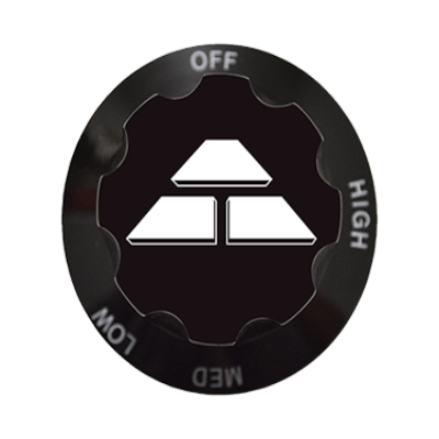 Advance Tabco SU-P-202 Replacement Gas Knob