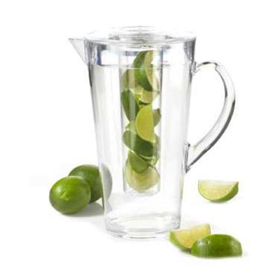 Cal-Mil 682-INFUSION 2 liter capacity (67.6 oz.) Pitcher