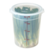 Cambro Translucent 6 & 8 qt. Round Container Covers