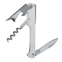 Spill-Stop 131-01 Waiter's Cork Screw, 4-1/4"