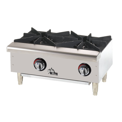 Star 602HWF Star-Max Hotplate Countertop