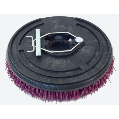 Brush, 16" Grit W/Gimbal