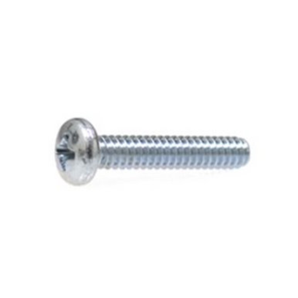 Phil. Pan Screw M-1.0 x 12mm Tag Screw