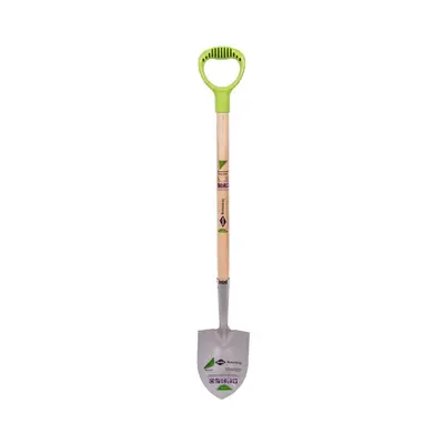 Botanica Round Point Shovel