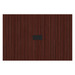 PL438THALF 47" x 71" CONFERENCE TABLE TOP - Mahogany