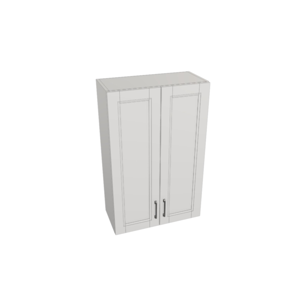 Vail Pure White Box  Wall Kit - 27"X 42” X 13"
