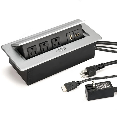 Richelieu Power Module - Silver