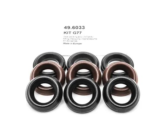 Veloci Replacement Pump Kit for GP Kit 77