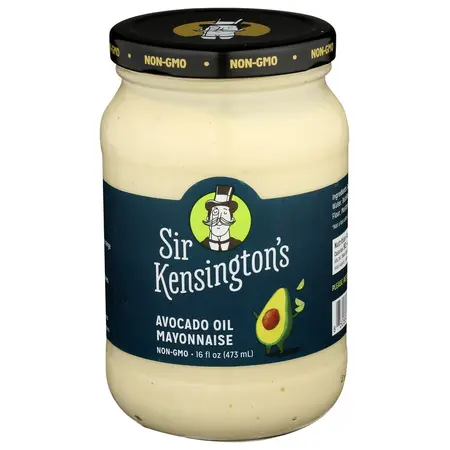 MAYO W/ AVOCADO OIL | 6/12 OZ