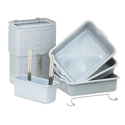 Vollrath 97286 Bussing System Kit for Utility Carts