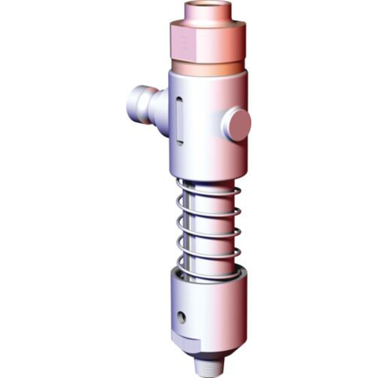DE-STA-CO CPI-SCMB-200M Spring Loaded Cup Mount