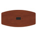 PL235T BOAT SHAPE 71x36 TOP- Cherry