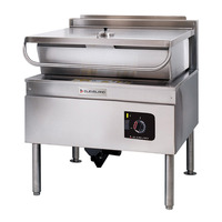 Cleveland SGL40TR Braising Pan Tilting Skillet