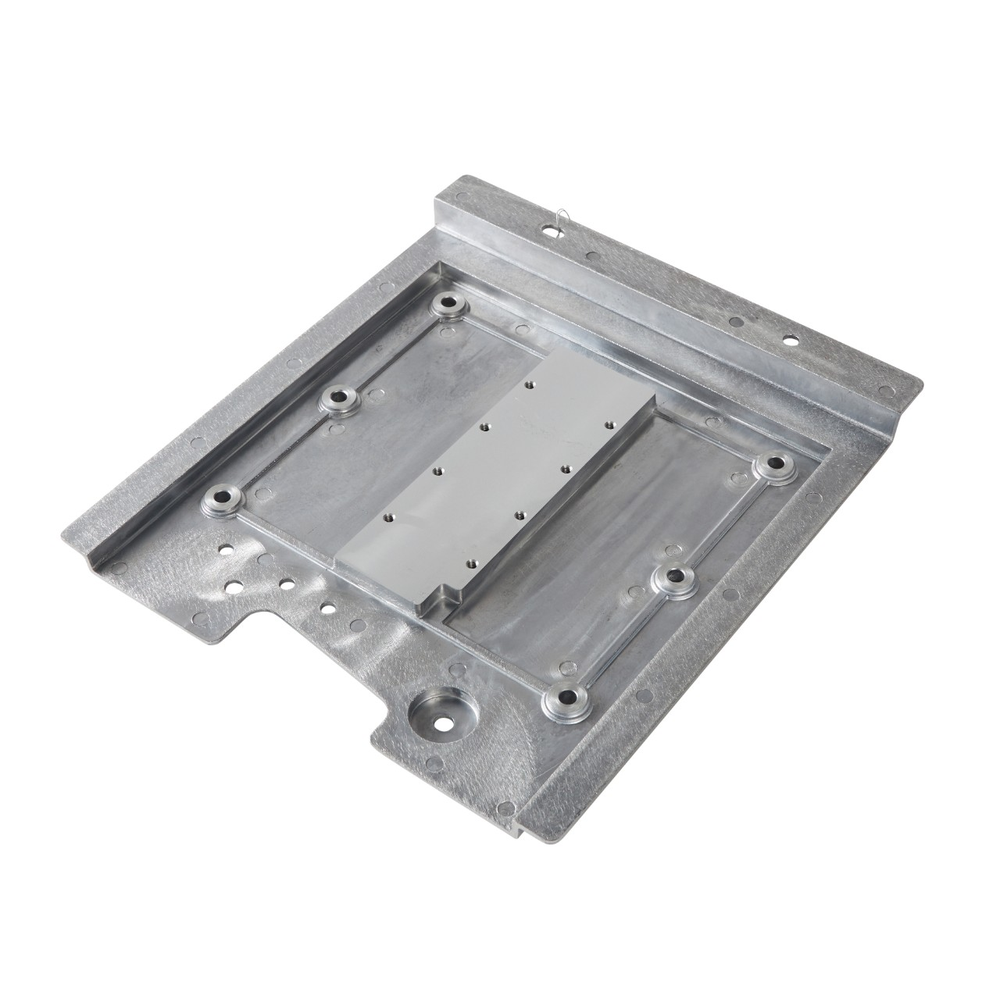 Tennant/Nobles - 4033022 - Heatsink, Mtg, Circuitboard, Machined (Replaces Tennant 1234401)
