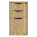 PL248 MOBILE PEDESTAL BOX/BOX/FILE - Aspen