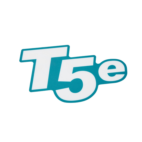 Tennant/Nobles - 4033852 - Label, Model [T5E] (Replaces Tennant 1024879)