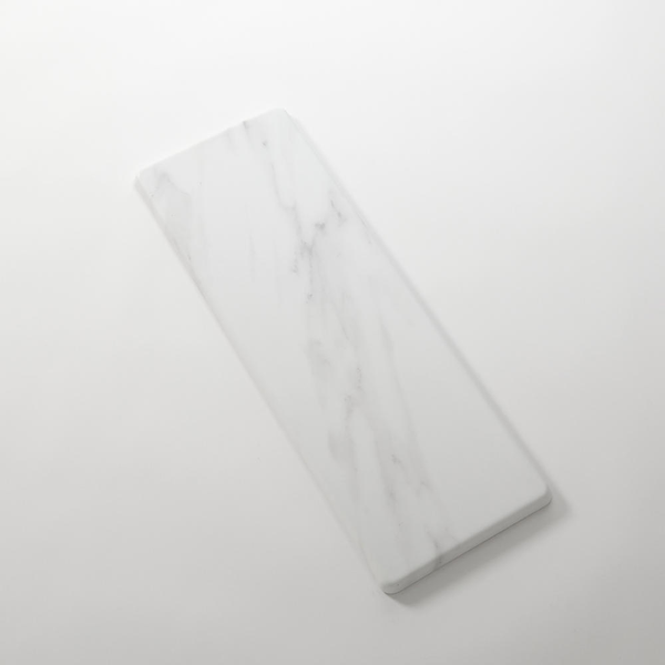 White Marble Melamine Serving Boards