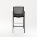 88754 DAISY STOOL - Charcoal