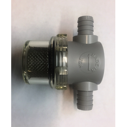 Strainer 1/2 Hose 20 Mesh
