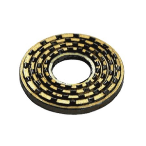 Knurled-Face Washers