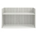 PL169NTT GALLERY DESK- SILVER BIRCH (No transaction top)