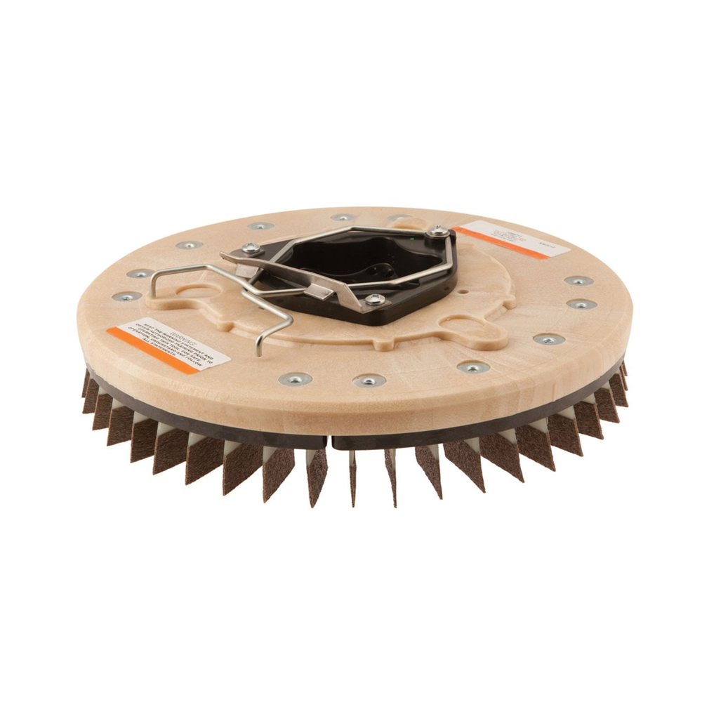 Tennant/Nobles - 4187050 - Disk, Polish, 14.0D,0050Grit[Diamabrush] (Replaces Tennant 1059717)