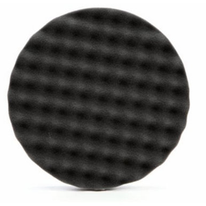 Perfect-It™ Foam Polishing Pad Black 8"