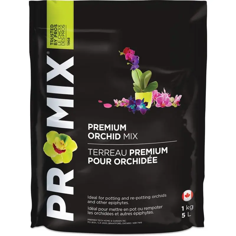 Halifax Seed Company - Pro-Mix Orchid Mix