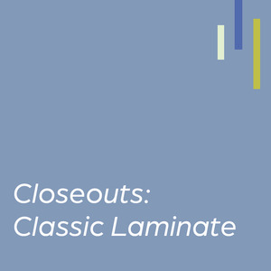 Closeouts- Classic Laminate