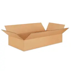 26 X 10 X 4" CORRUGATED CARTON 25/BD