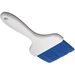Carlisle 4" Blue Flat Pastry Brush