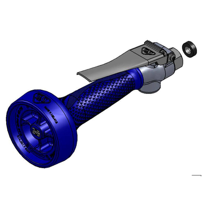 T&S Brass B-0108-CF Jetspray Valve 1.48 Gallons per Minute
