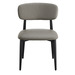 2501 Shinto Contemporary Guest Chair - Mushroom